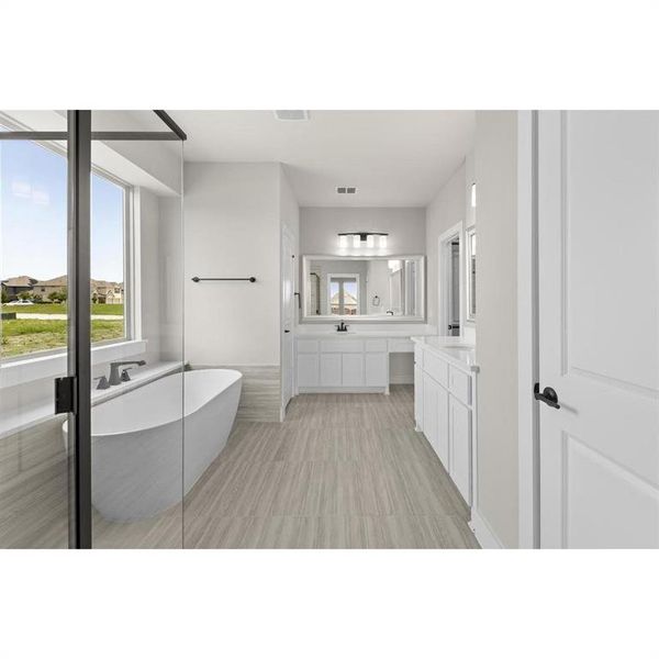 Primary Bath
