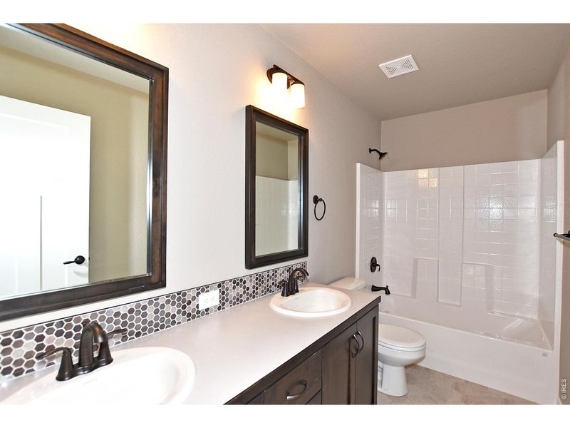 Furnished interior view inside a new home in , Johnstown (Image 21). Furnished interior view inside a new home in , Johnstown (Image 21).