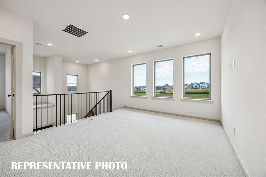 The spacious game room is the ideal spot for play and entertainment. REPRESENTATIVE PHOTO The spacious game room is the ideal spot for play and entertainment. REPRESENTATIVE PHOTO