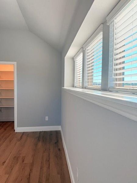 Spacious, unfurnished interior of a new home in , Venus (Image 25).