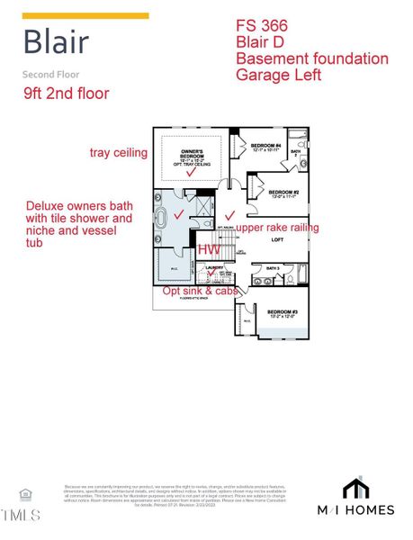 FS 366 MLS Blair D Basement Contract Fil