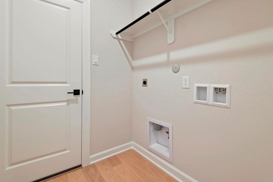 Spacious, unfurnished interior of a new home in Emberly, Beasley (Image 14). Spacious, unfurnished interior of a new home in Emberly, Beasley (Image 14).