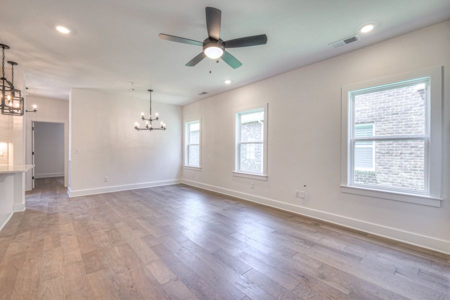 *Photo of example home. Selections and finishes may vary.