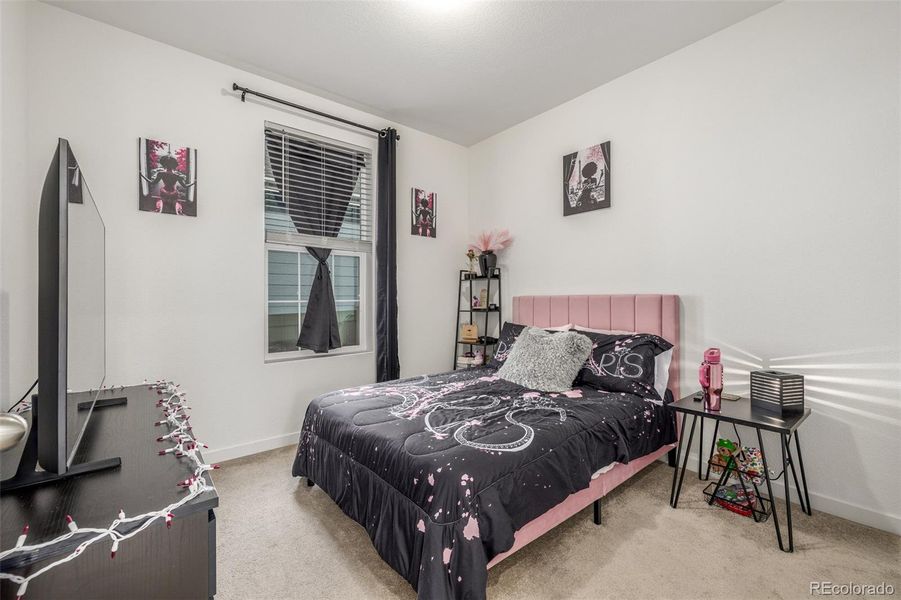 Furnished interior view inside a new home in Green Valley Ranch Active Adult, Aurora (Image 18).
