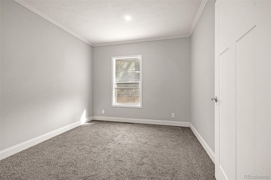 Spacious, unfurnished interior of a new home in , Pueblo (Image 17).