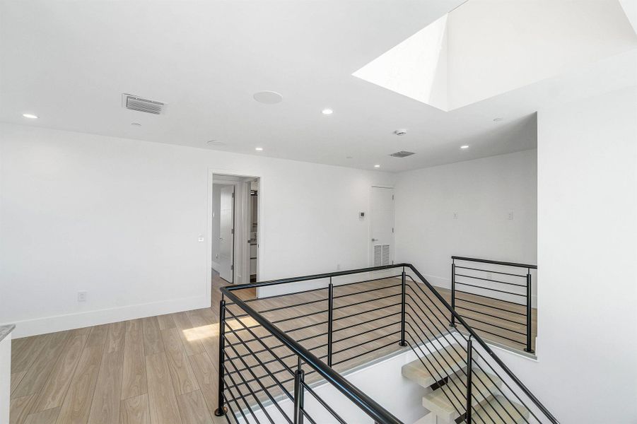 Furnished interior view inside a new home in , Delray Beach (Image 10).