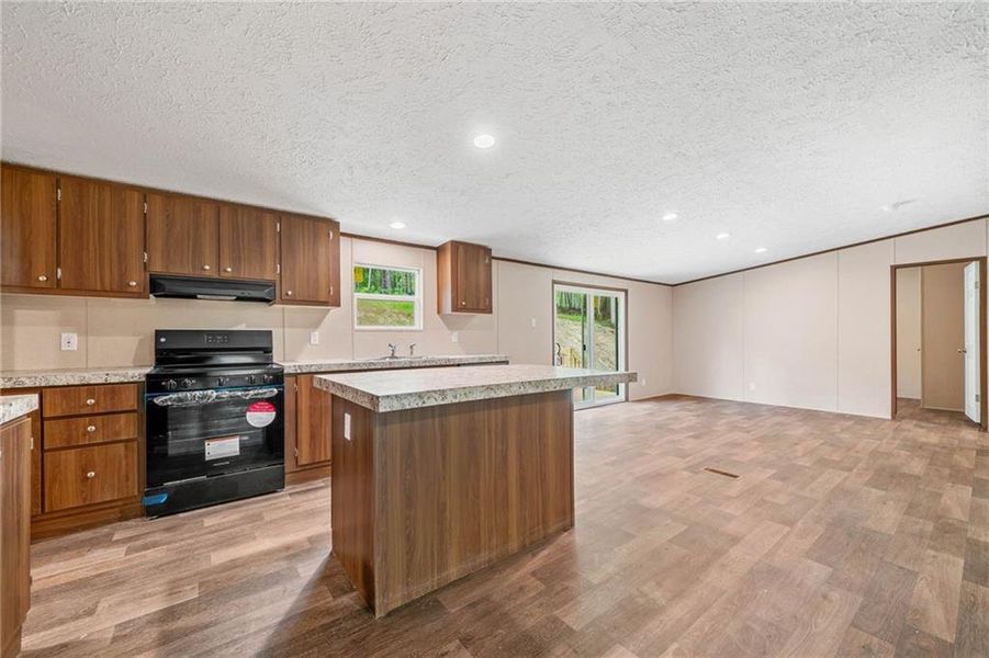 Furnished interior view inside a new home in , Ellijay (Image 7). Furnished interior view inside a new home in , Ellijay (Image 7).