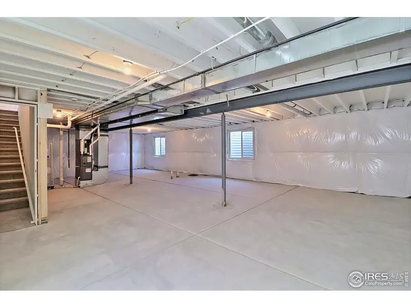 Spacious, unfurnished interior of a new home in , Evans (Image 27).