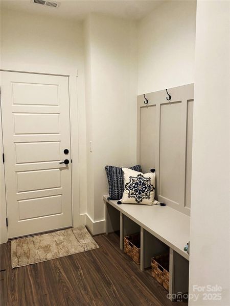 Furnished interior view inside a new home in , Davidson (Image 24). Furnished interior view inside a new home in , Davidson (Image 24).