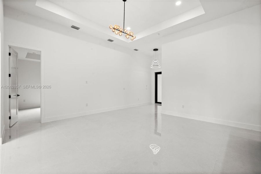 Spacious, unfurnished interior of a new home in , Lehigh Acres (Image 22).
