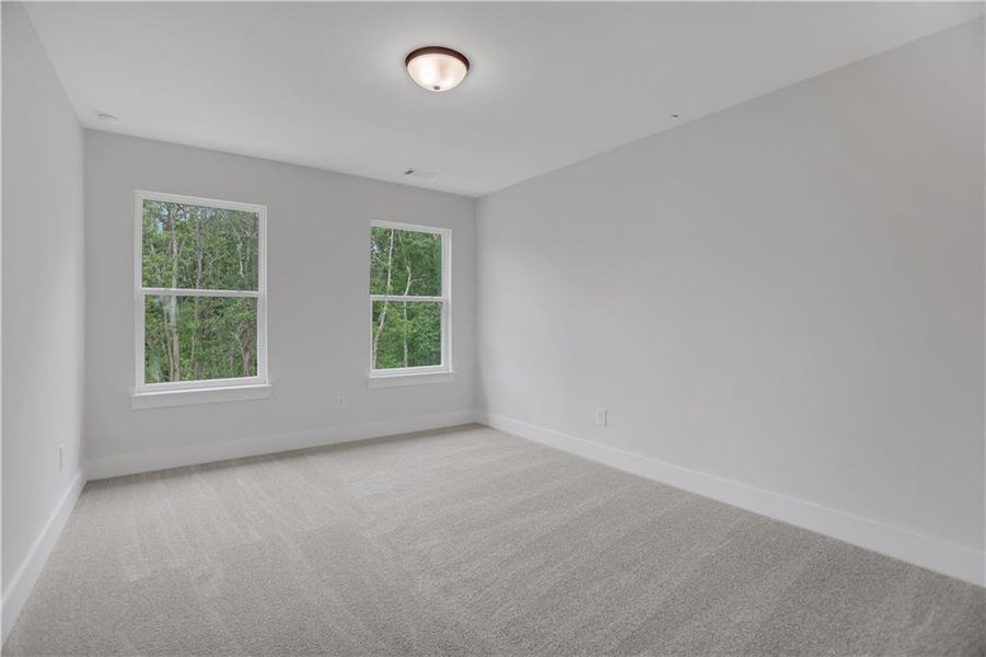 Spacious, unfurnished interior of a new home in , Loganville (Image 33). Spacious, unfurnished interior of a new home in , Loganville (Image 33).
