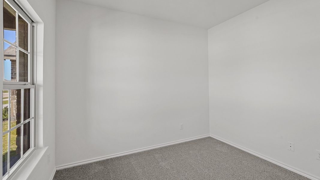 Image 31 representing the Midland by D.R. Horton in Riverfield, Josephine, TX.