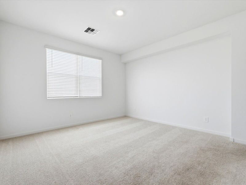 Spacious, unfurnished interior of a new home in Silva Farms - Classic Series, Goodyear (Image 13).