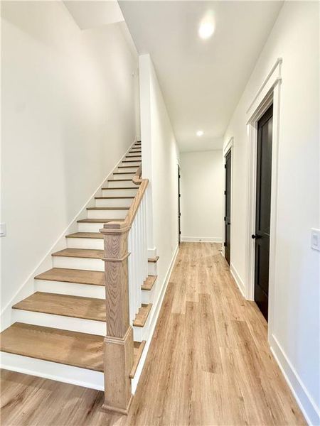 Spacious, unfurnished interior of a new home in , Dallas (Image 25).