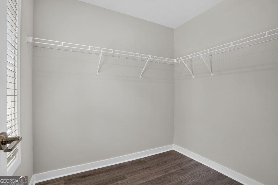 Spacious, unfurnished interior of a new home in The Cottages at East Lanier, Fayetteville (Image 14). Spacious, unfurnished interior of a new home in The Cottages at East Lanier, Fayetteville (Image 14).