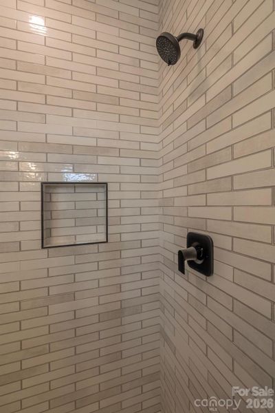 Close-up of interior finishes inside a home in , Charlotte (Image 19).