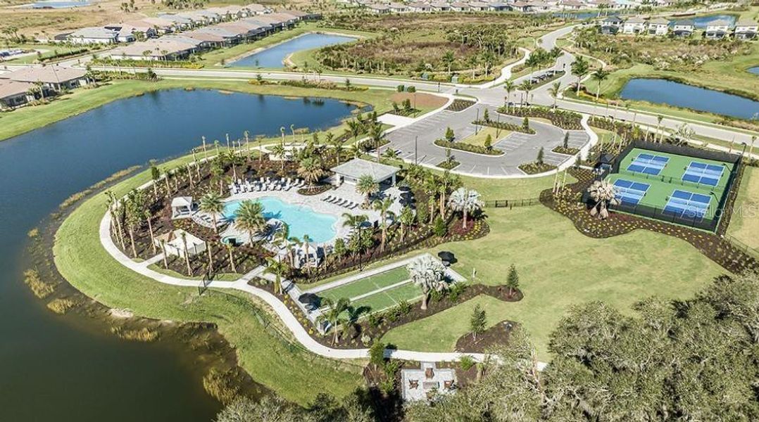 Community amenities in Skye Ranch Community Group Page, Sarasota (Image 30).