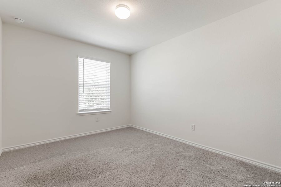 Spacious, unfurnished interior of a new home in , San Antonio (Image 29). Spacious, unfurnished interior of a new home in , San Antonio (Image 29).