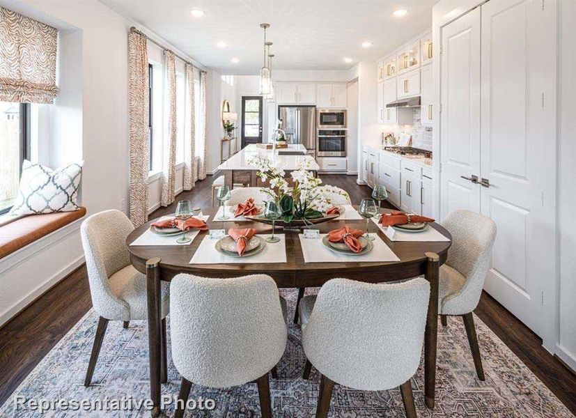 Dining Room (Representative Photo)