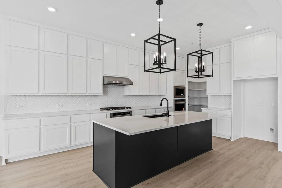 Elmsdale IV B Kitchen