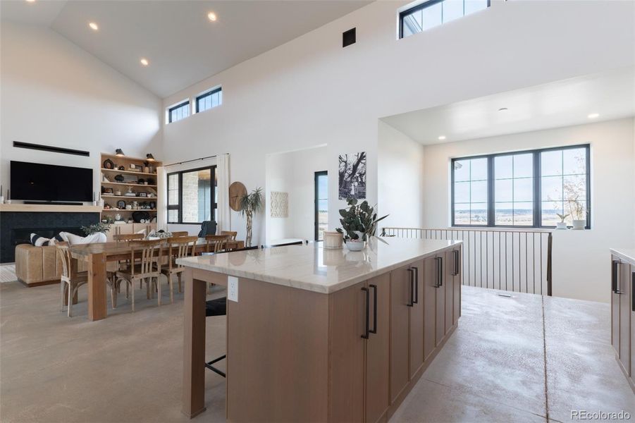 Furnished interior view inside a new home in , Franktown (Image 34).
