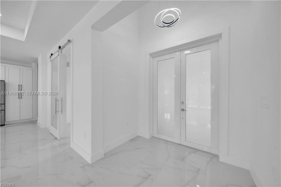 Spacious, unfurnished interior of a new home in , Labelle (Image 16).