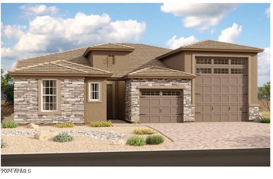 Deacon Lot 21 C Elevation Pic