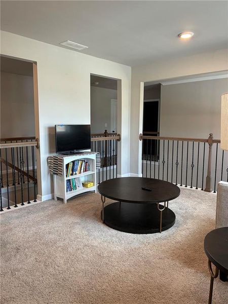 Furnished interior view inside a new home in , Locust Grove (Image 24).