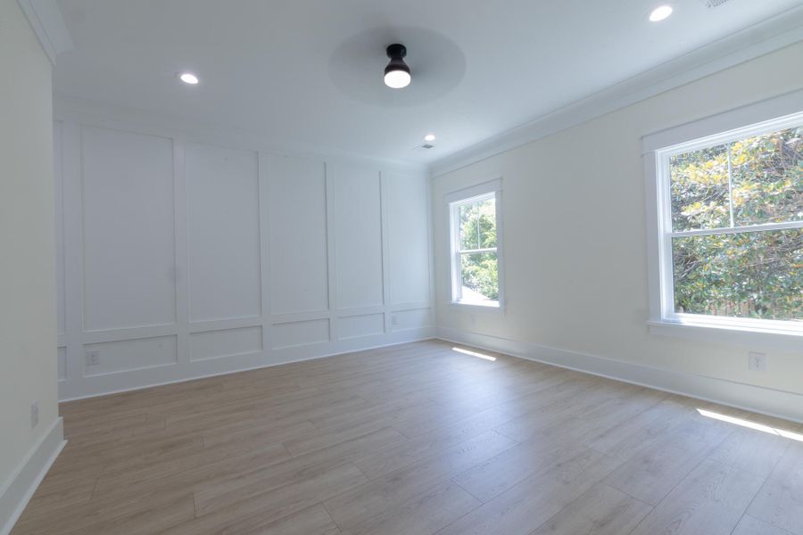 Spacious, unfurnished interior of a new home in , North Charleston (Image 54). Spacious, unfurnished interior of a new home in , North Charleston (Image 54).