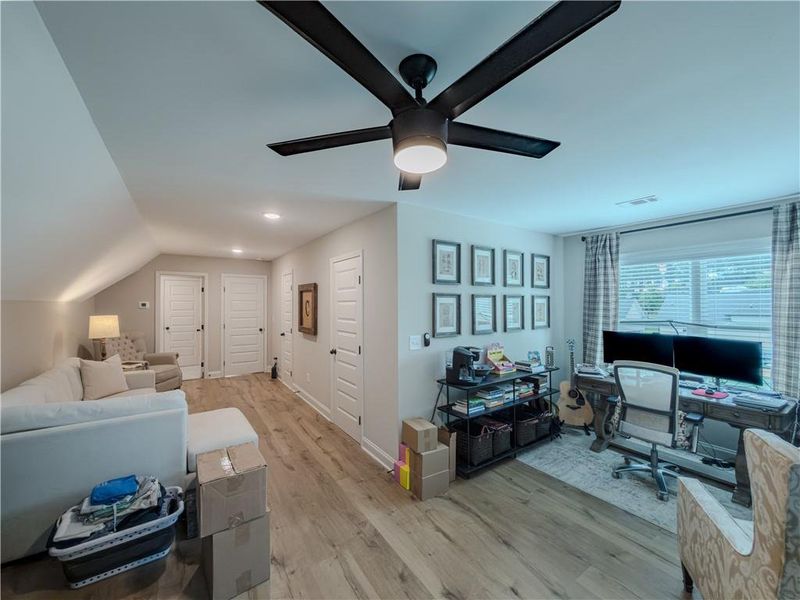 Furnished interior view inside a new home in , Good Hope (Image 37).