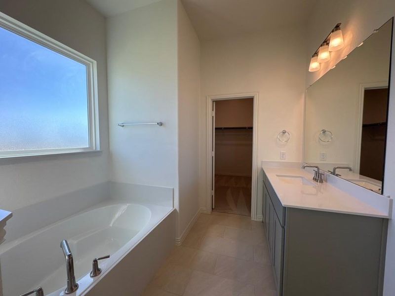 Furnished interior view inside a new home in Fairview Meadows, New Fairview (Image 10). Furnished interior view inside a new home in Fairview Meadows, New Fairview (Image 10).