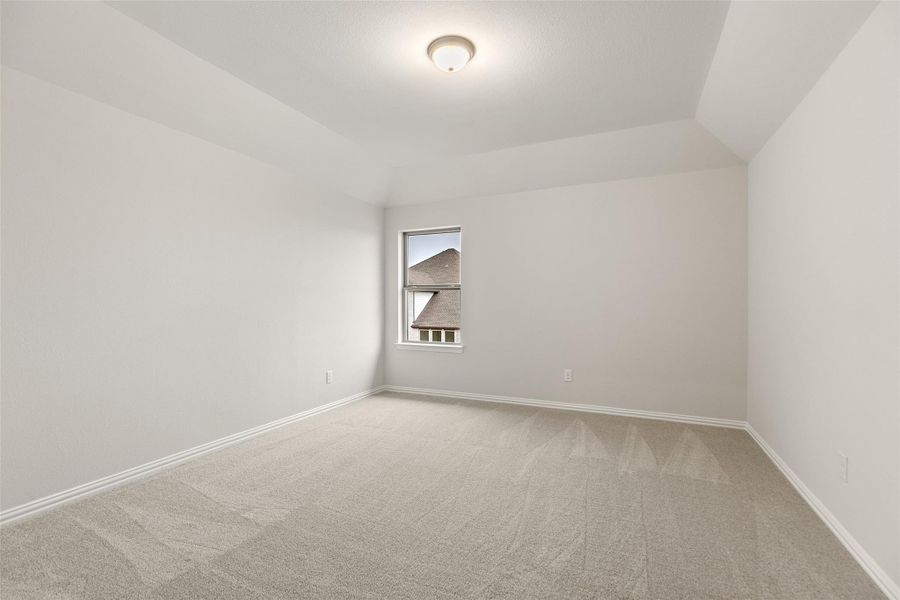 Spacious, unfurnished interior of a new home in Westland Ranch, League City (Image 16). Spacious, unfurnished interior of a new home in Westland Ranch, League City (Image 16).