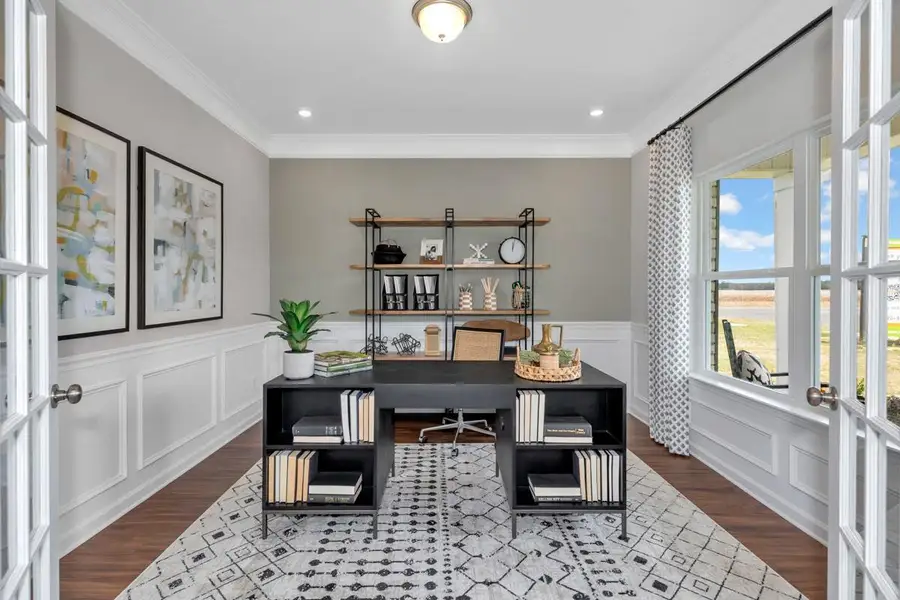 Model Home Representation. Home under construction. Sample floor plan photo used for illustrative purposes only. Upgrades, selections options, windows and colors may vary. Model Home Representation. Home under construction. Sample floor plan photo used for illustrative purposes only. Upgrades, selections options, windows and colors may vary.