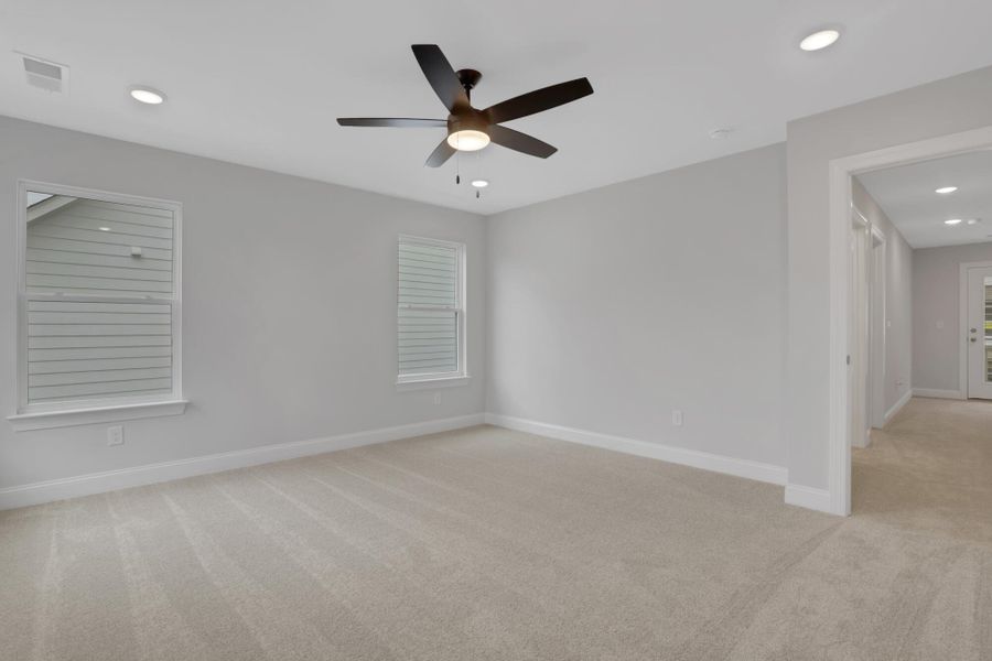 Spacious, unfurnished interior of a new home in Marble Tree, Ball Ground (Image 16).
