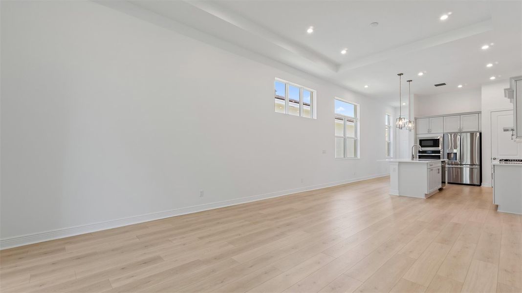 Spacious, unfurnished interior of a new home in , Port St. Lucie (Image 33). Spacious, unfurnished interior of a new home in , Port St. Lucie (Image 33).