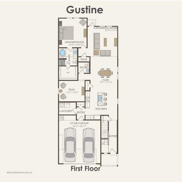 First Floor First Floor