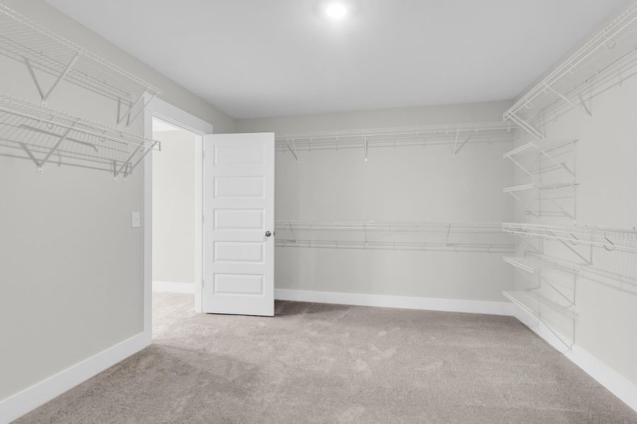 Spacious, unfurnished interior of a new home in Lochton, Summerville (Image 24). Spacious, unfurnished interior of a new home in Lochton, Summerville (Image 24).