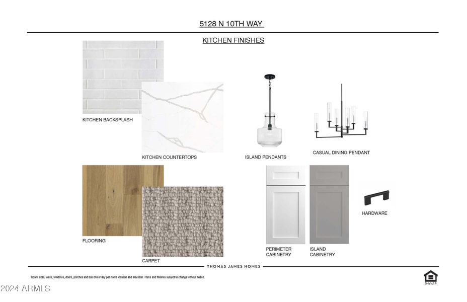 Design Summary 2 - 5128 N 10th Way