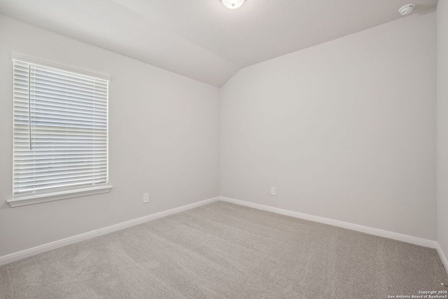 Spacious, unfurnished interior of a new home in Royal Crest, San Antonio (Image 38). Spacious, unfurnished interior of a new home in Royal Crest, San Antonio (Image 38).