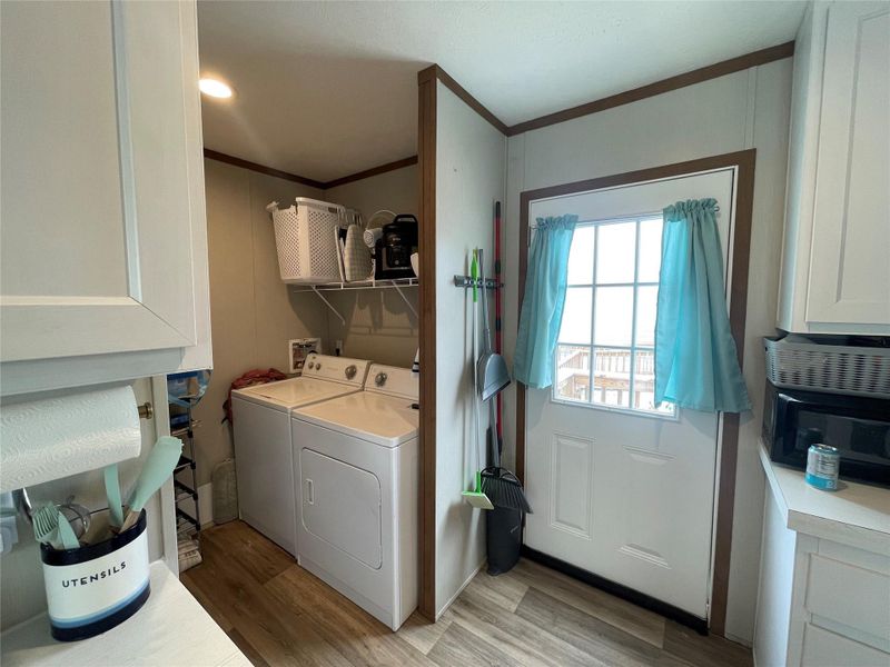 Furnished interior view inside a new home in , Tomball (Image 27).