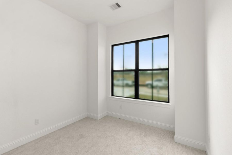 Secondary Bedroom Secondary Bedroom