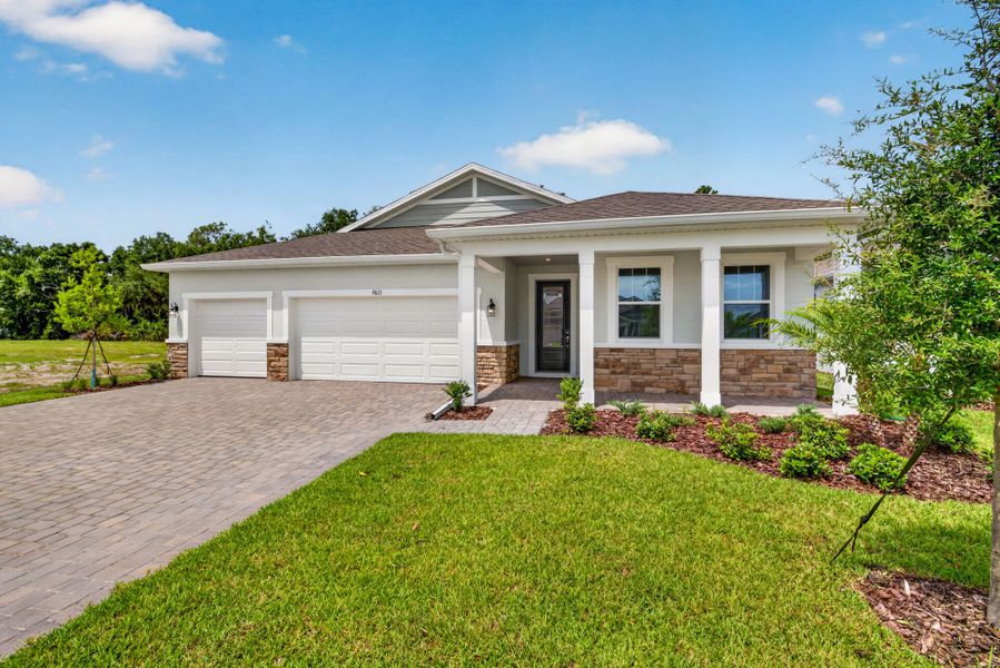 Coastal Exterior Style Coastal Exterior Style