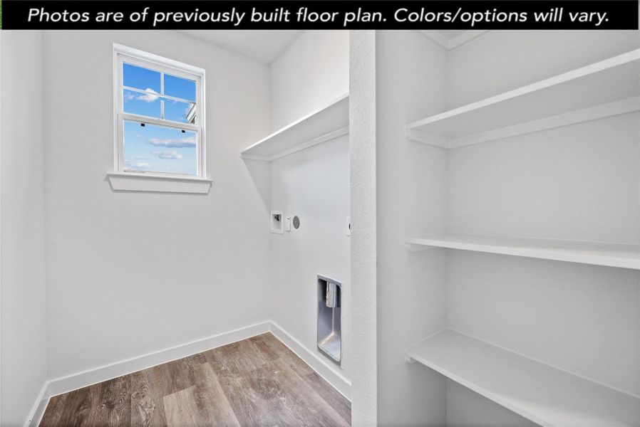 Spacious, unfurnished interior of a new home in Grand Oaks Reserve, Cleveland (Image 7).