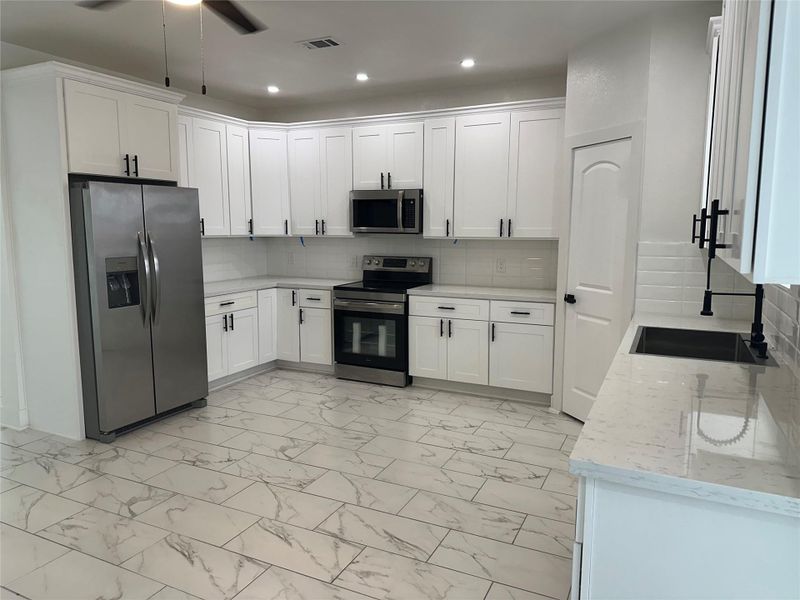 Furnished interior view inside a new home in , Cleveland (Image 4). Furnished interior view inside a new home in , Cleveland (Image 4).