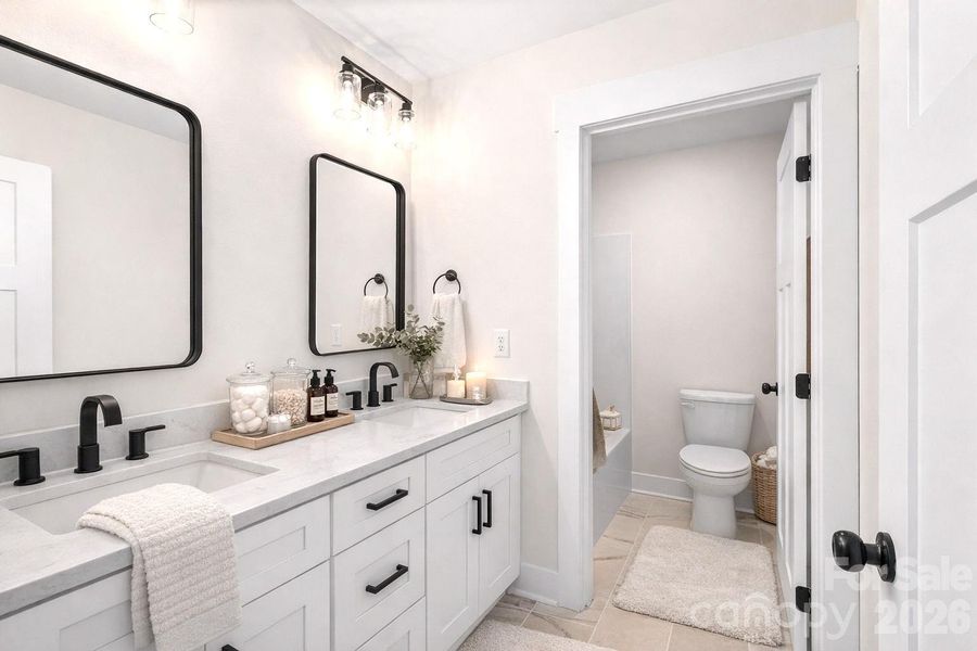 2nd Full Bath. 2nd Full Bath.