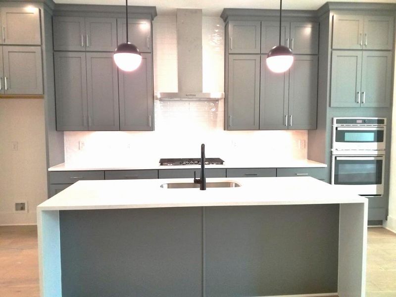 Furnished interior view inside a new home in , Decatur (Image 7). Furnished interior view inside a new home in , Decatur (Image 7).