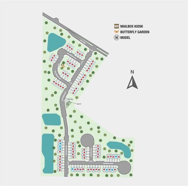 Image 21 of a home in Hampton Trace.