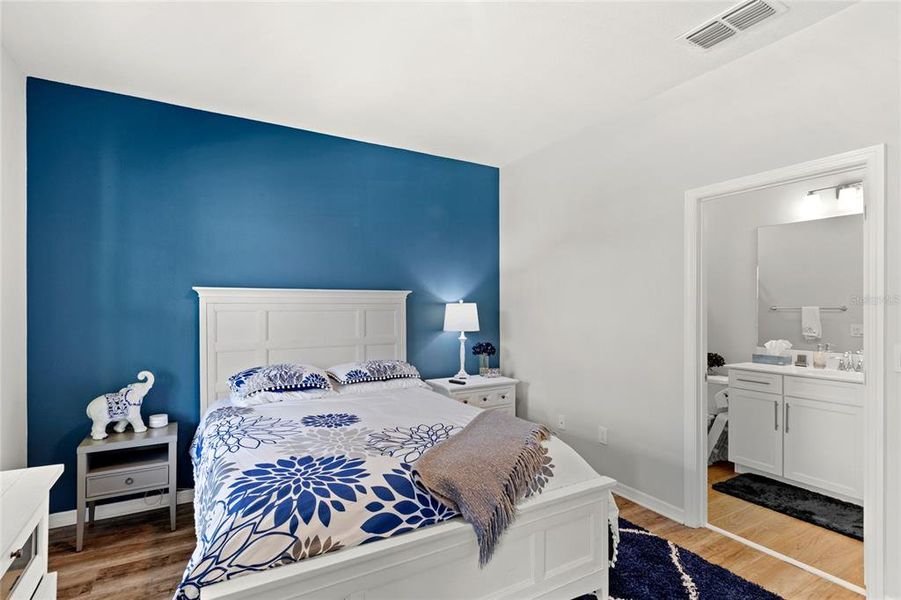 Furnished interior view inside a new home in Rivington, Debary (Image 29). Furnished interior view inside a new home in Rivington, Debary (Image 29).