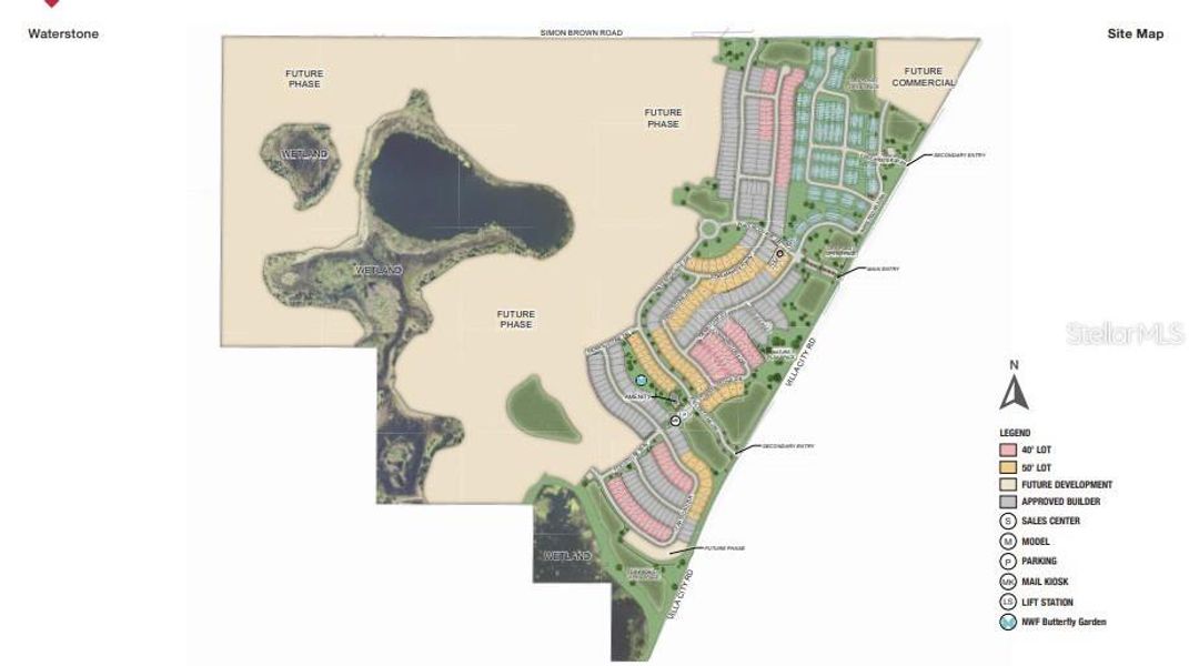 Image 28 of a home in Waterstone.