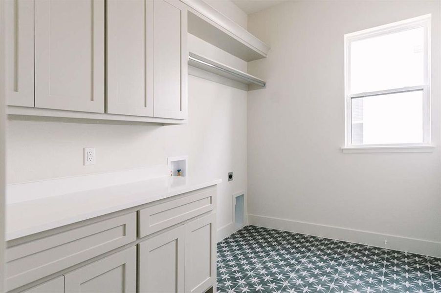 Furnished interior view inside a new home in , Aledo (Image 15). Furnished interior view inside a new home in , Aledo (Image 15).